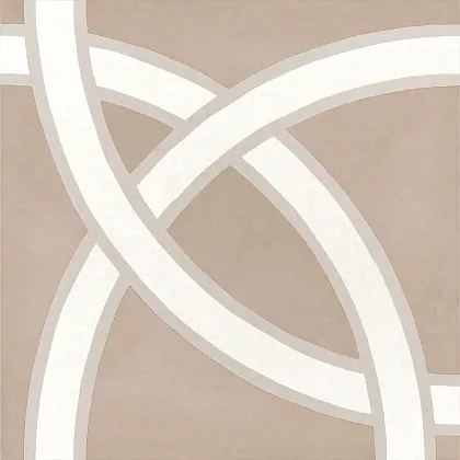 Фото Керамогранит Equipe 22108 Caprice Loop Pastel 20x20 Испания