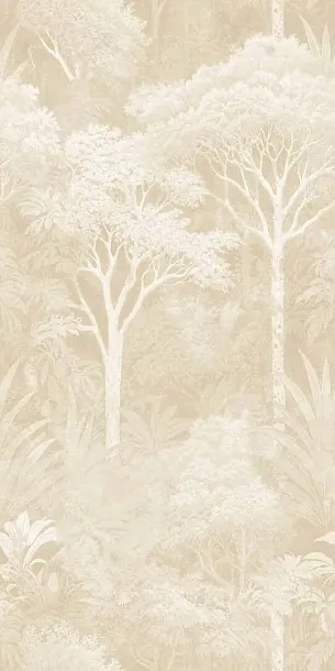 Фото Декор Gravita Serenity Forest Decor Digital Relief Matt 60x120 Индия