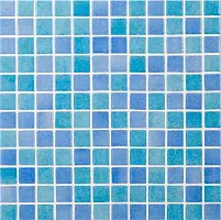 Фото Мозаика Antid. № 110/501 (на сетке) 2.5х2.5 31,7х31,7 (С0002924)