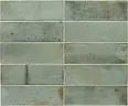 Плитка Equipe 30033 Celadon 6,5X20