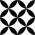 Керамогранит Alpas Cera Ornament 3050 Matt 20х20