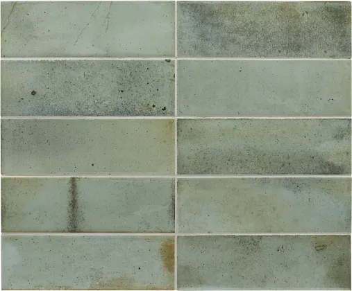 Фото Плитка Equipe 30033 Celadon 6,5X20 Испания