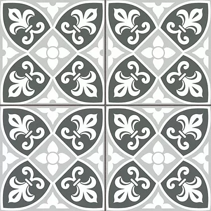 Фото Керамогранит Bristol Grey Pre-Cut 45x45 Турция