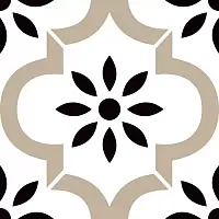 Фото Керамогранит Alpas Cera Ornament 3058 Matt 20х20