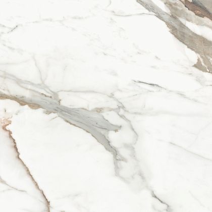 Керамогранит Calacatta Premium матовый карвинг 600x600 (D60209M) для гостиной, для кухни, для ванной, для туалета, для прихожей, на теплый пол Фото Керамогранит Calacatta Premium матовый карвинг 600x600 (D60209M) Узбекистан