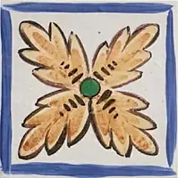 Фото Декор Deco Portocervo 20X20 (PT03425)