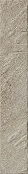 Фото Клинкерная плитка Paradyz Eremite Crema Elewacja Struktura Mat B1a 39,7x6,5 Польша