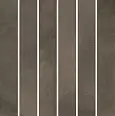 Декор Фес мозаичный коричневый глянцевый 15x15x0,77 (KMD2MSM004BN)