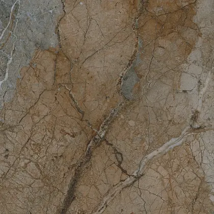 Фото Керамогранит SG457822R Театро коричневый лаппатированный обрезной 50,2x50,2x8,5 Россия