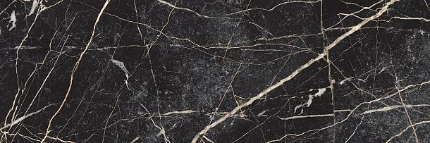 Плитка Bohema Black 246x740 (WT15BHM99R) для ванной, для туалета Фото Плитка Bohema Black 246x740 (WT15BHM99R) Россия