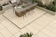 Керамогранит Ennface ENSTN5002SR116060 Quartzite White Structured R11 600x600x20
