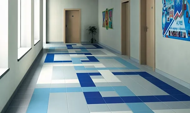 Фото Керамогранит SG924500N Гармония желтый 30х30 Россия