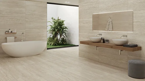 Фото Керамогранит Keratile Toscana Natural MT Rect 60x120 Испания