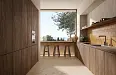 Керамогранит FAP Ceramiche fTFW Vento del Sud Tortora Matt R9 80x80