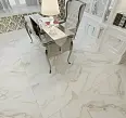 Керамогранит ZERDE TILE Carrara white 60x120