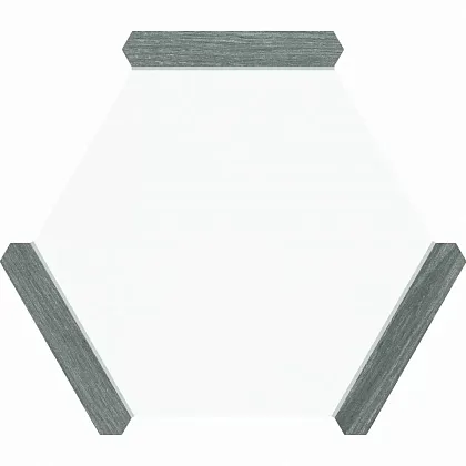 Фото Керамогранит Monopole Denia Grey 22x25 Испания