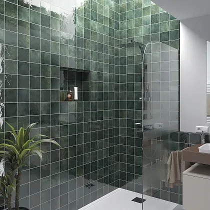 Фото Плитка Equipe 24464 Artisan White 6,5x20 Испания