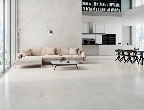 Фото Керамогранит Keratile Baikal Beige Pulido 60x120 Испания