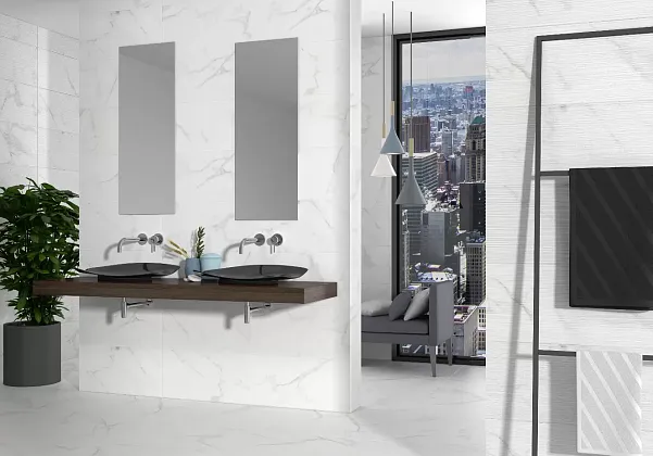 Фото Керамогранит Ecoceramic Casablanca 90x90 Испания