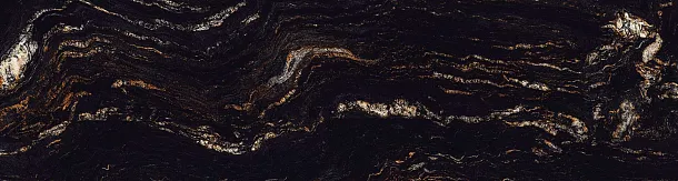 Фото Керамогранит Adicon Black Fusion High Glossy 800x3000x15 Индия