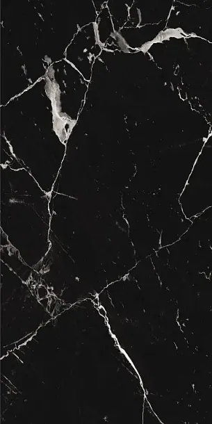 Фото Керамогранит Protiles PT12S982 Noir Marble Pol 1200х600х9 Узбекистан