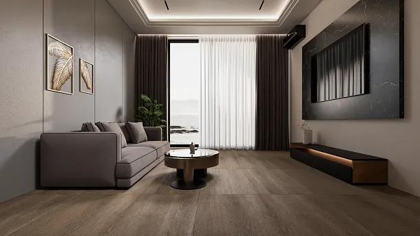 Фото Керамогранит Protiles PT12F7040 Albero Grey Matt 1200х600х9 Узбекистан