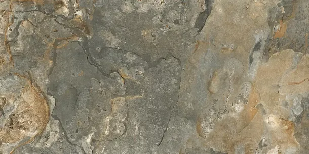 Фото Керамогранит Oberon Green Cтруктурный 60x120 Индия