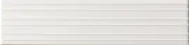 Фото Плитка Equipe 32416 Lumina Rivia White Alyssum Gloss 6х24,6