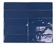 керамическая плитка DNA Tiles 122101 Safi Cobalt 5,2х16