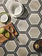 Керамогранит CIR 1086528 Italica Modulare 39 Terra Dolce (комплект 2шт 20x20, 1шт 20x40, 2шт 40x40, 1шт 40x60,8)