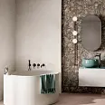 Керамогранит Flaviker PF60014654 Supreme Hedonism Dover White Lux 3D R 120x280