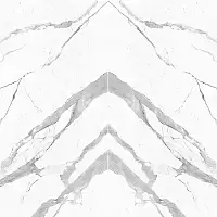 Фото Керамогранит I Naturali Bianco Statuario Venato Bookmatch B 5+mm 1620x3240 (LAMF0M0033_IT)