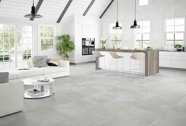 Фото Керамогранит Keratile Rodano Chalk MT Rect 60x120 Испания