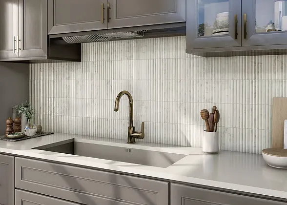 Фото Плитка Mainzu Wynn Marble Satinado 15x30 Испания