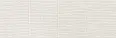 Плитка Tau Ceramica Olatua Rlv. White Mate Rect 33,3x100