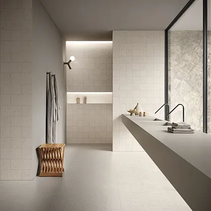 Фото Керамогранит Cerdomus 108538 Miralith Canapa Matt Rett 60x120 Италия