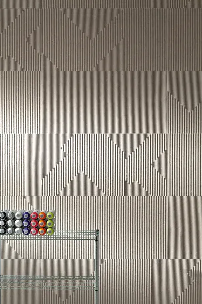 Фото Керамогранит Tubadzin Modular Glitch Graphite 4 STR 119.8x59.8 Польша