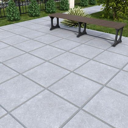 Фото Керамогранит Bluestone Spectre Blue 60х60, 20мм (Bluestone Dark Blue) Иран