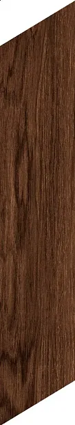 Фото Керамогранит Alpas Alacia Chevron Choco 8x45 Индия