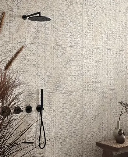 Фото Керамогранит K951810R Quarstone Бежевый Матовый 7Рек R10B 60X60 Турция