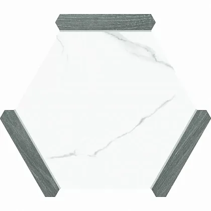 Фото Керамогранит Monopole Denia Grey 22x25 Испания