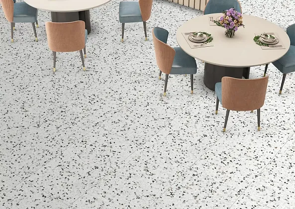 Фото Керамогранит Ennface ENIND4015MT60120 Frammenti Matt 120x60x0.9 Индия