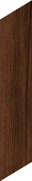 Фото Керамогранит Alpas Alacia Chevron Choco 8x45 Индия