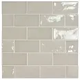 Плитка Equipe 25582 Silver Mist 6.5x13.2