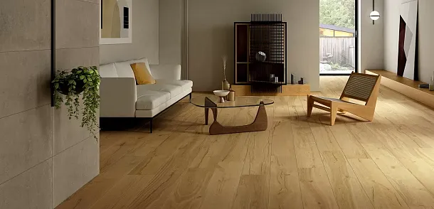 Фото Керамогранит J88811 Daring Nut 24x120 Италия