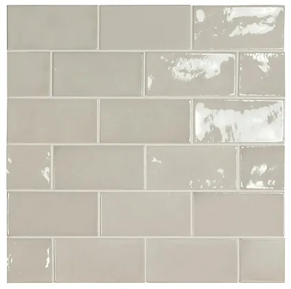 Фото Плитка Equipe 25582 Silver Mist 6.5x13.2 Испания