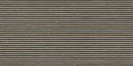 Фото Керамогранит Argenta Bari Slat Black Matt 60x120