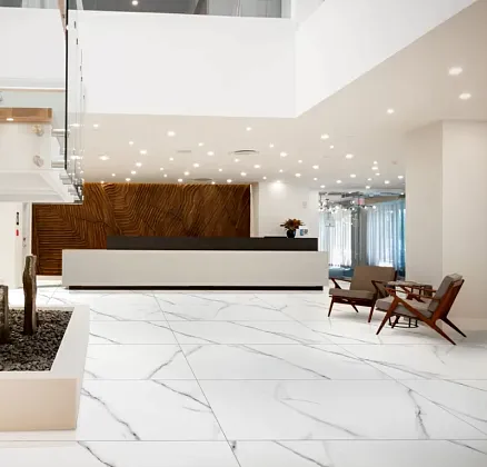 Фото Керамогранит Semeru Polished Grey 60x120 Индия