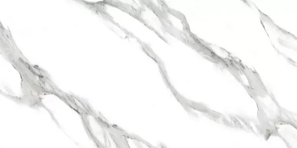 Фото Керамогранит Ennface ENMAR1004GL60120 Arabescato White Glossy 120x60x0.9 Индия