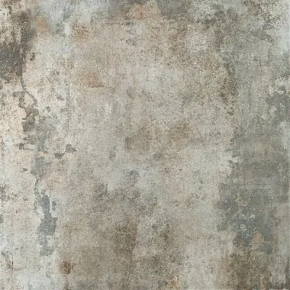 Фото Керамогранит Pamesa Rusty Metal Silver Luxglass Rec 120x120 Испания